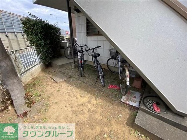 コーポあけぼのの物件内観写真